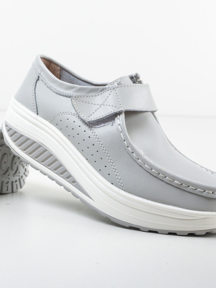 Scarpe casual Grige Marko - Img 7