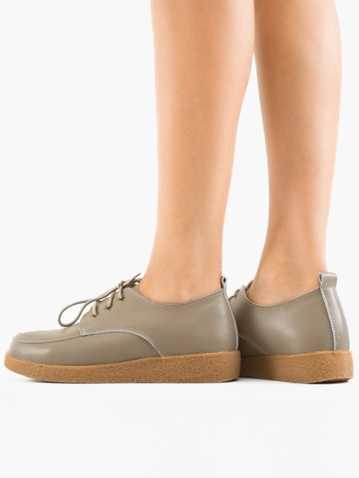 Scarpe casual Grige Maye - Img 3