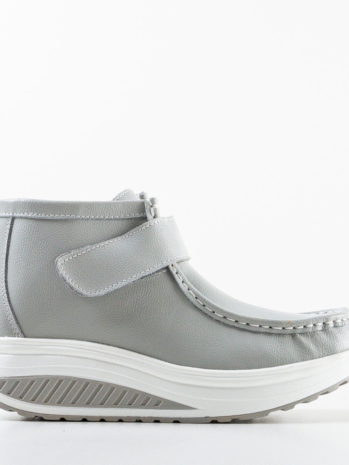 Scarpe casual Grige Misha - Img 10