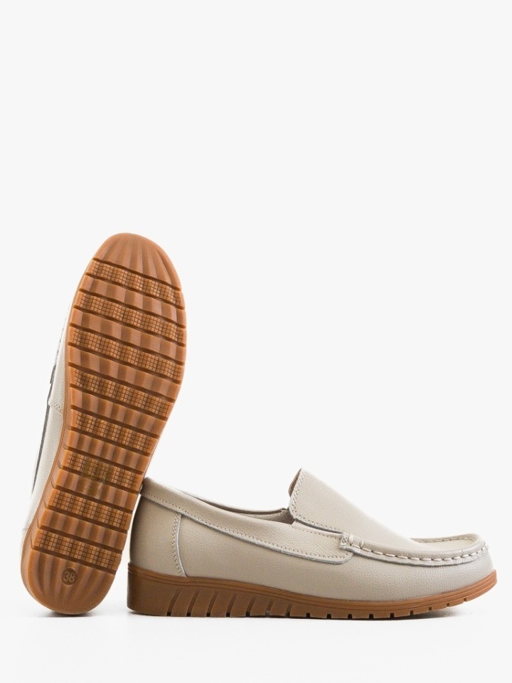 Scarpe casual Grige Soma - Img 5