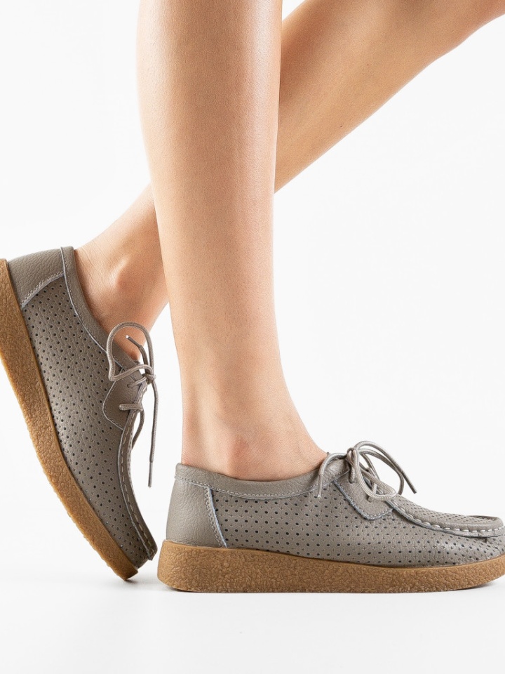 Scarpe casual Grige Yorker - Img 3
