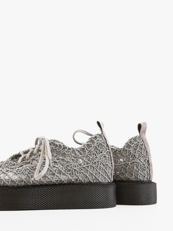 Scarpe casual Grige Ystory - Img 7