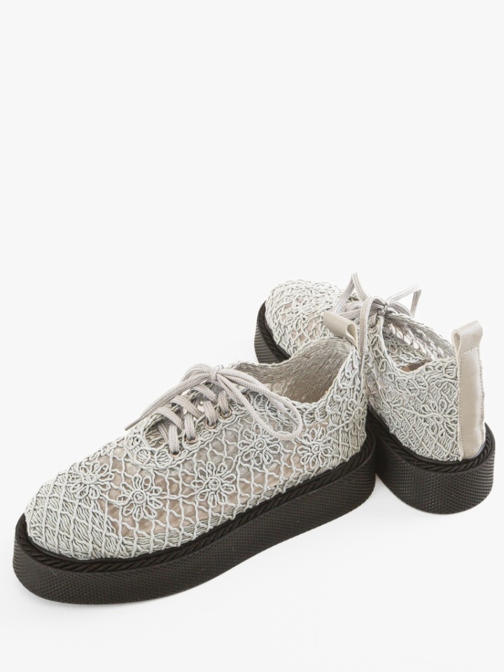 Scarpe casual Grige Ystory - Img 5