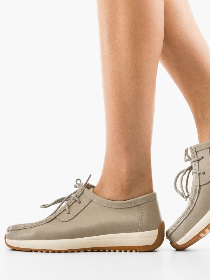 Scarpe casual Grige Zackary - Img 2