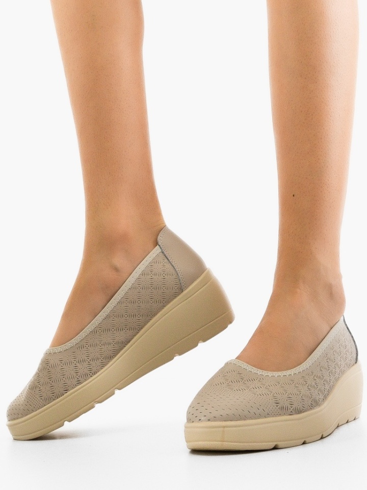 Scarpe casual Grige Zytako - Img 3