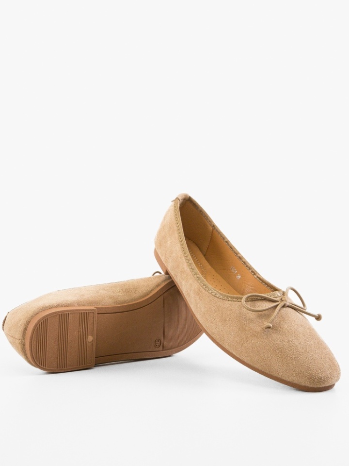 Scarpe casual Khaki Elinor - Img 5