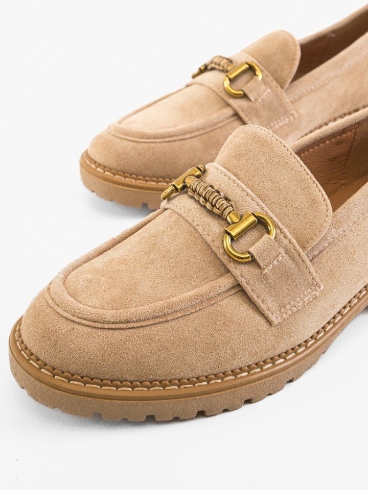 Scarpe casual Khaki Londrey - Img 5