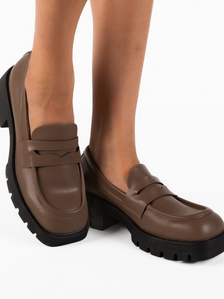 Scarpe casual Khaki Madison - Img 2