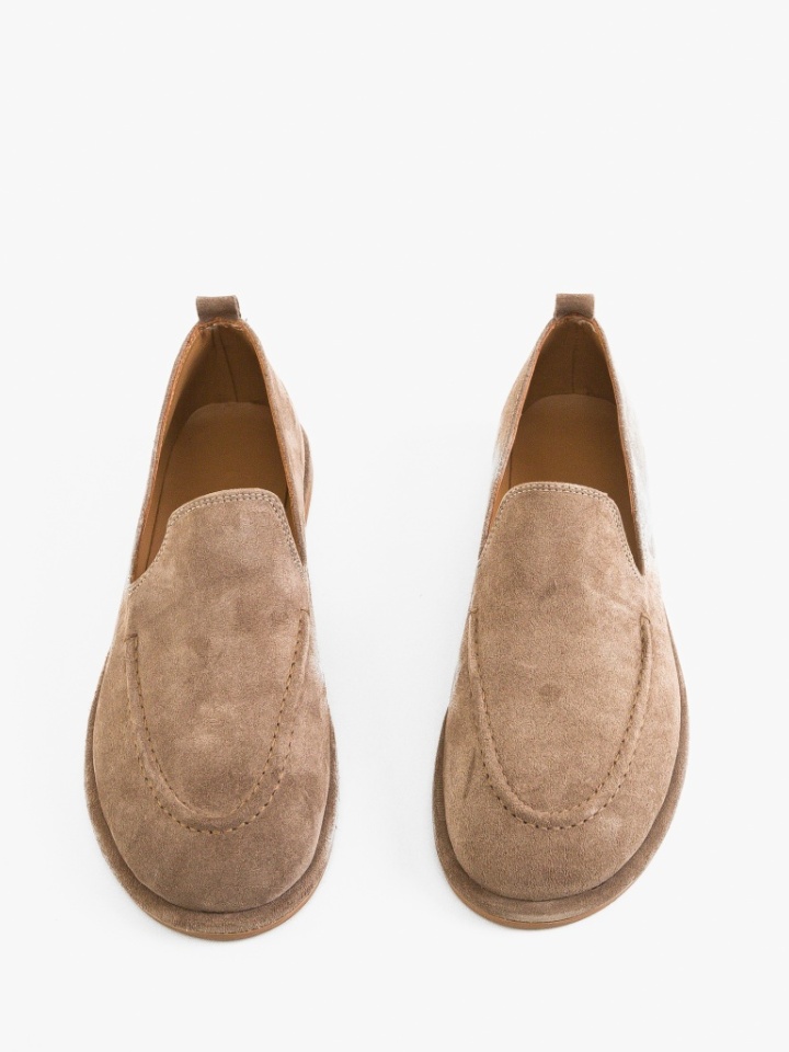 Scarpe casual Khaki Pyter - Img 1
