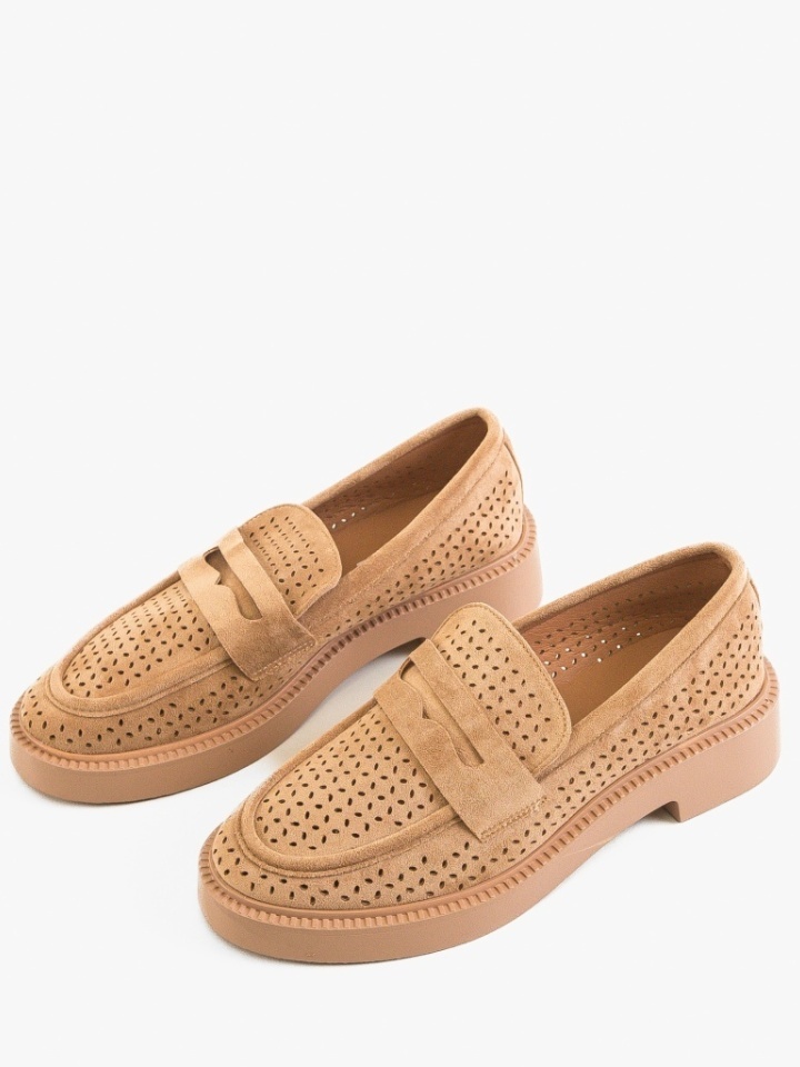 Scarpe casual Khaki Rehid - Img 5