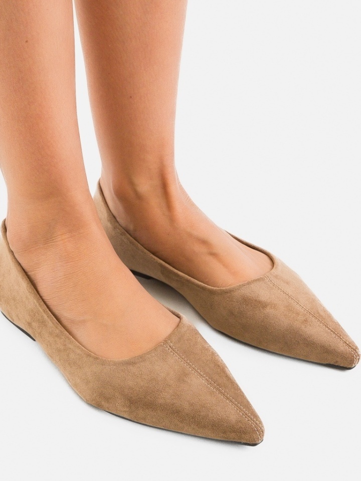 Scarpe casual Khaki Tatinuska - Img 2