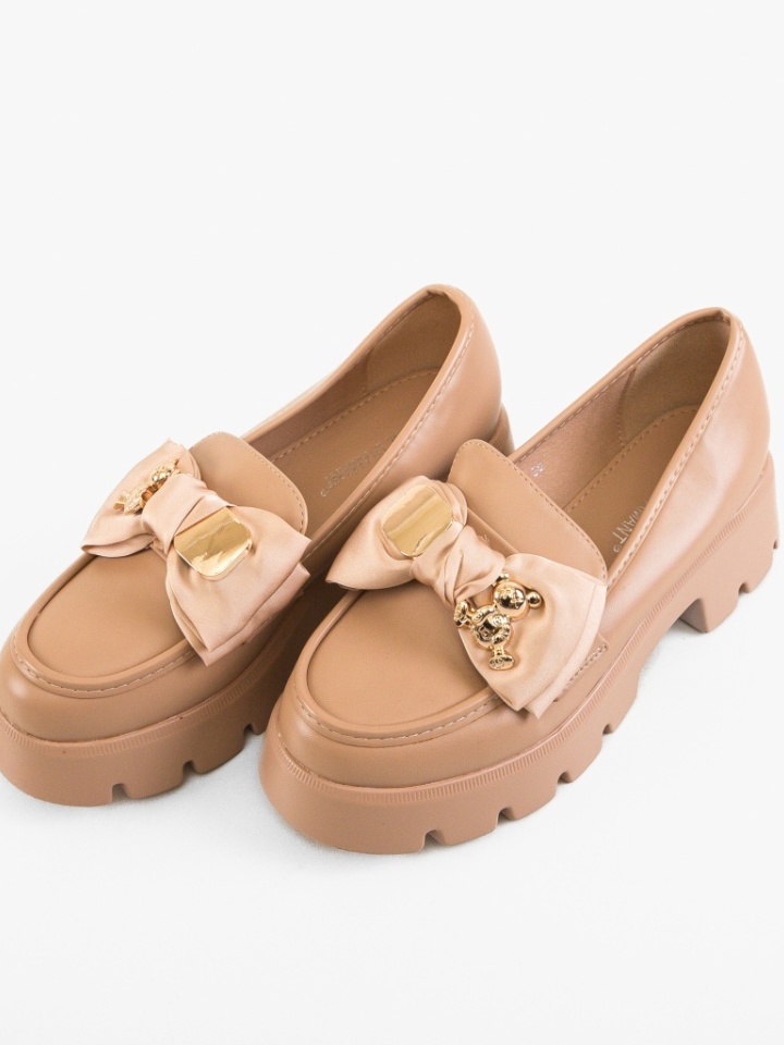 Scarpe casual Khaki Tianna - Img 7