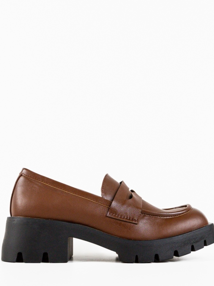Scarpe casual Marroni Madison - Img 5