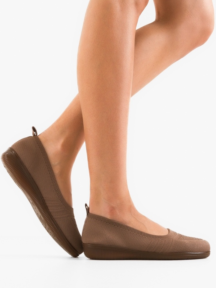 Scarpe casual Marroni Shandiin - Img 2