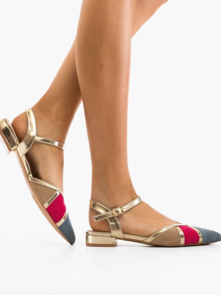 Scarpe casual Multicolori Aguirr - Img 1