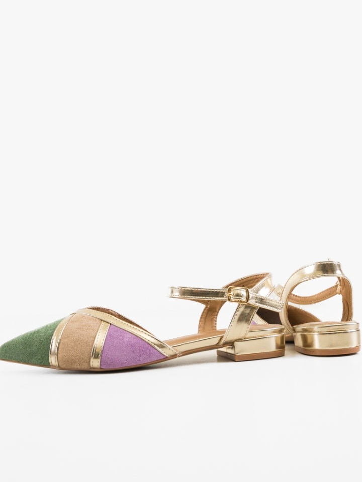 Scarpe casual Multicolori Aguirr - Img 6