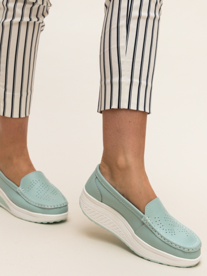 Scarpe casual Multicolori Musta - Img 3