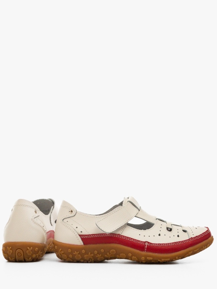 Scarpe casual Multicolori Tekla - Img 5