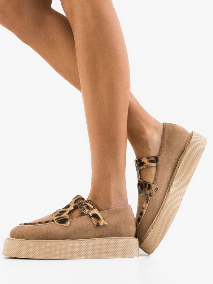 Scarpe casual Multicolori Teylar - Img 2