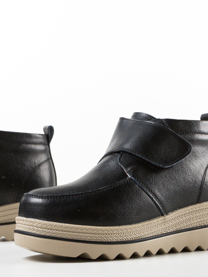 Scarpe casual Nere Aarron - Img 6