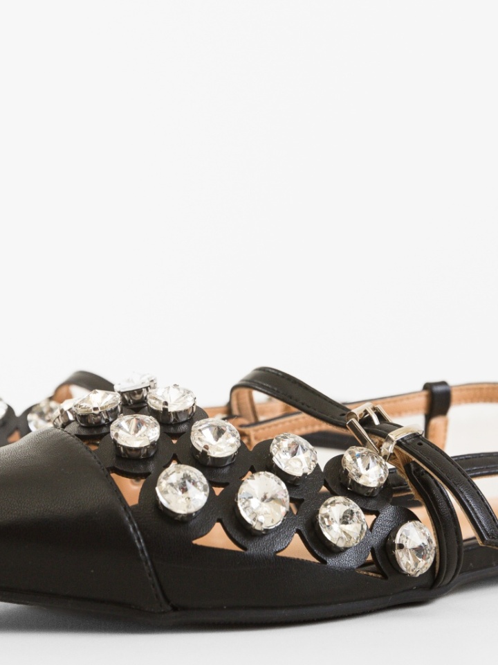 Scarpe casual Nere Adem - Img 5