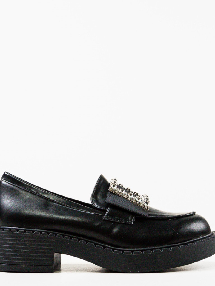 Scarpe casual Nere Adrijana - Img 6