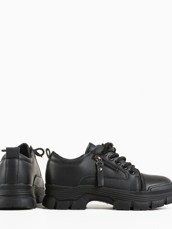 Scarpe casual Nere Aguir - Img 6