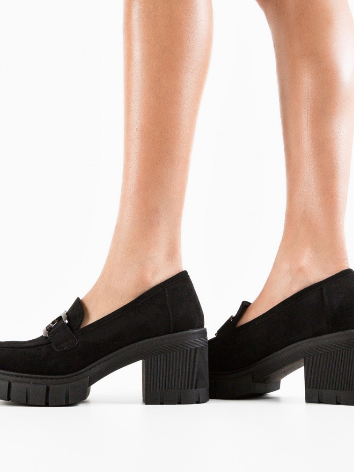 Scarpe casual Nere Akein - Img 3