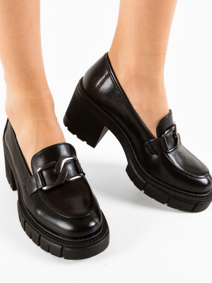 Scarpe casual Nere Akein - Img 3