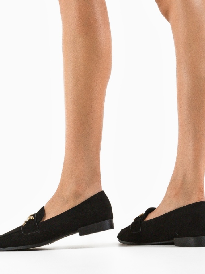 Scarpe casual Nere Almaui - Img 4