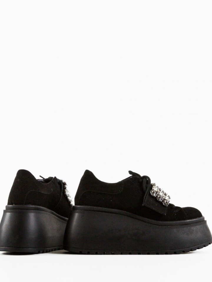 Scarpe casual Nere Alma - Img 5