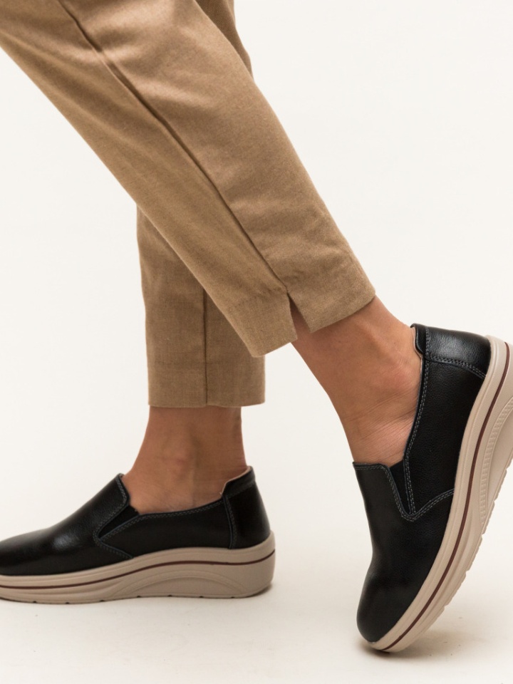 Scarpe casual Nere Alpino - Img 3