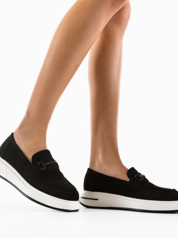 Scarpe casual Nere Alyena - Img 3