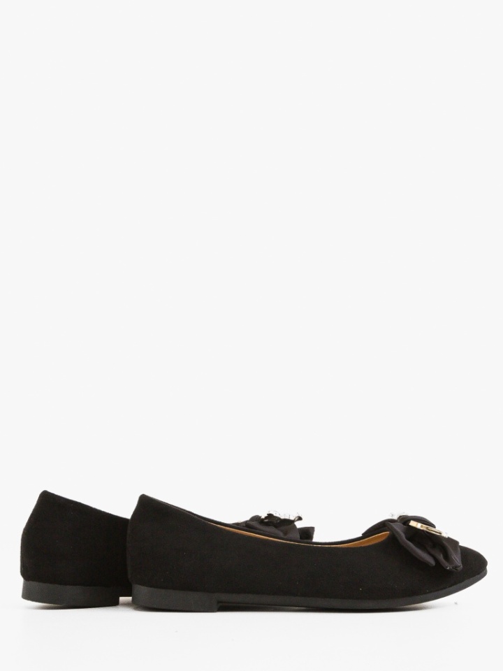 Scarpe casual Nere Amaya - Img 4
