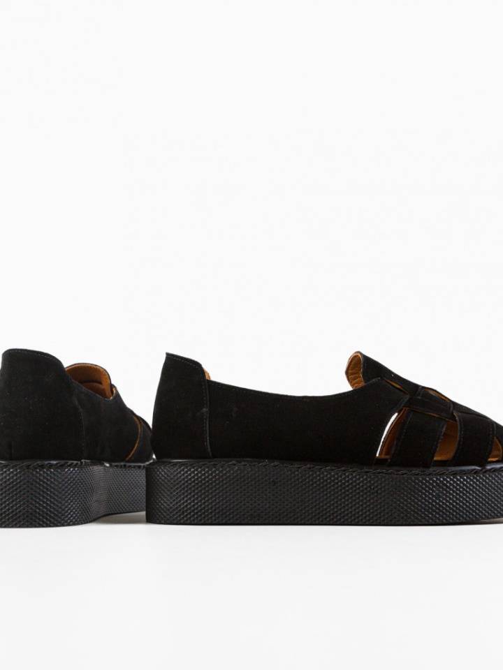 Scarpe casual Nere Anura - Img 5