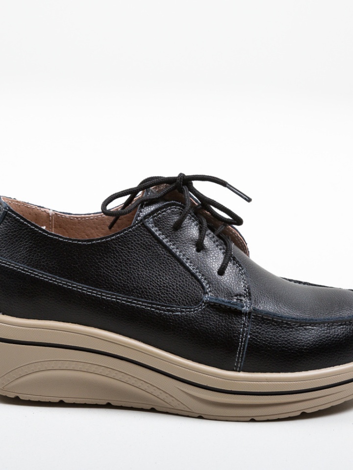 Scarpe casual Nere Atanom - Img 12