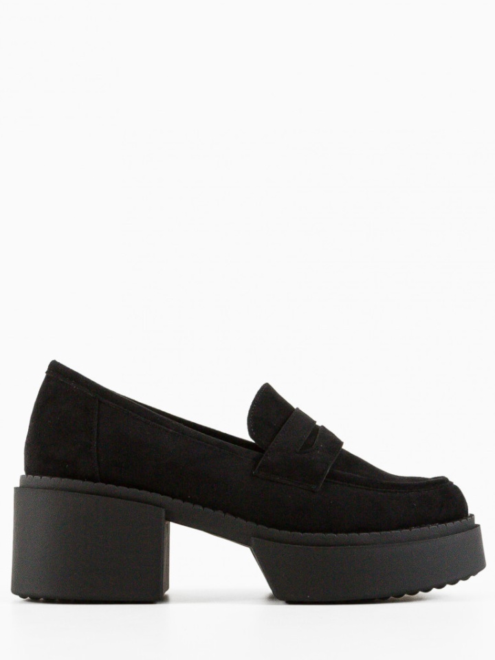 Scarpe casual Nere Atein - Img 4
