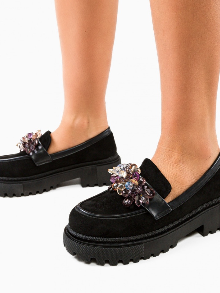 Scarpe casual Nere Barry - Img 2