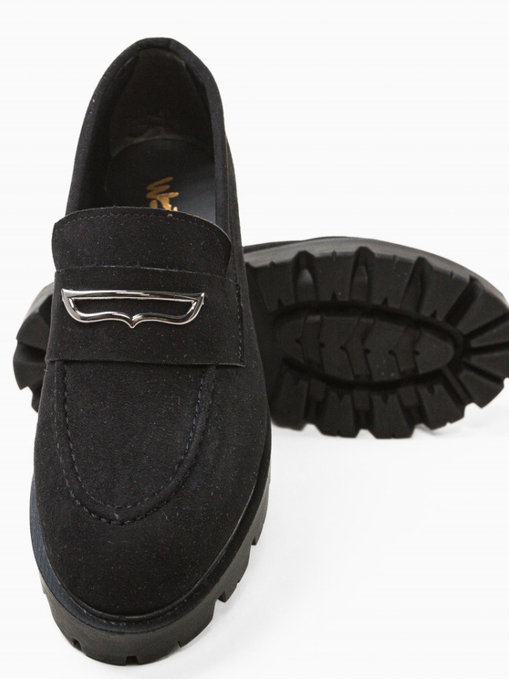 Scarpe casual Nere Beikrols 2 - Img 7