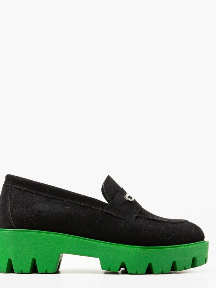 Scarpe casual Nere Beikrols - Img 11