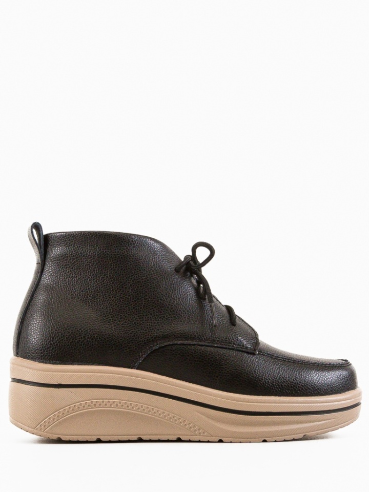 Scarpe casual Nere Bergamon - Img 6