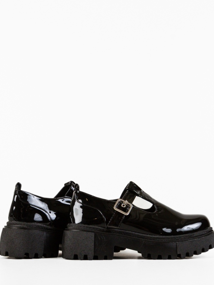 Scarpe casual Nere Bernie - Img 5