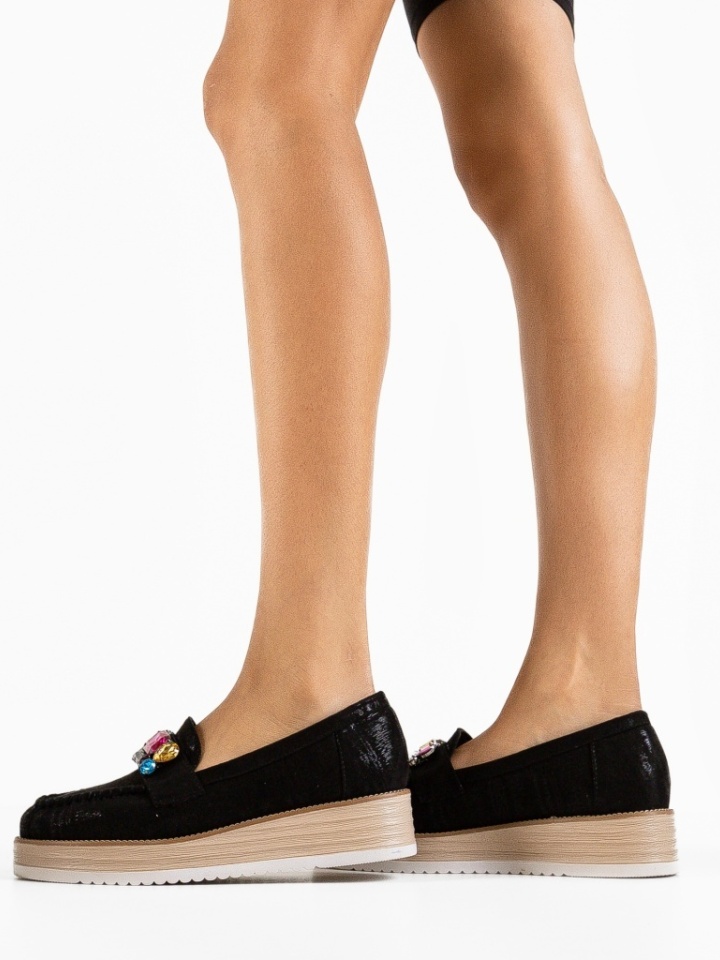 Scarpe casual Nere Bibi - Img 1