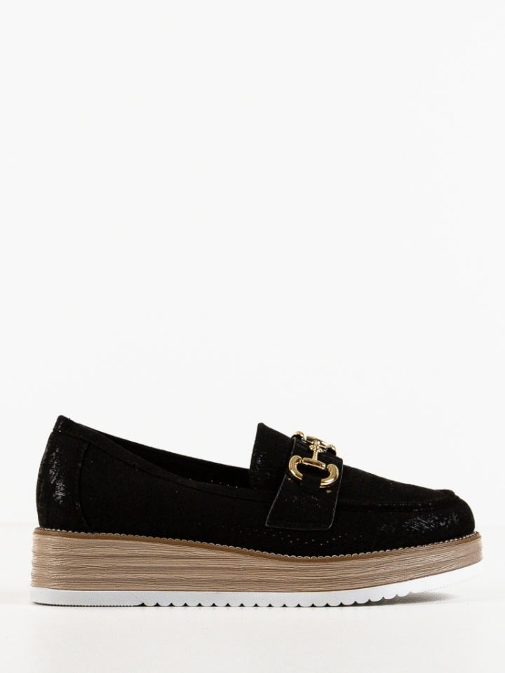 Scarpe casual Nere Bibi - Img 2