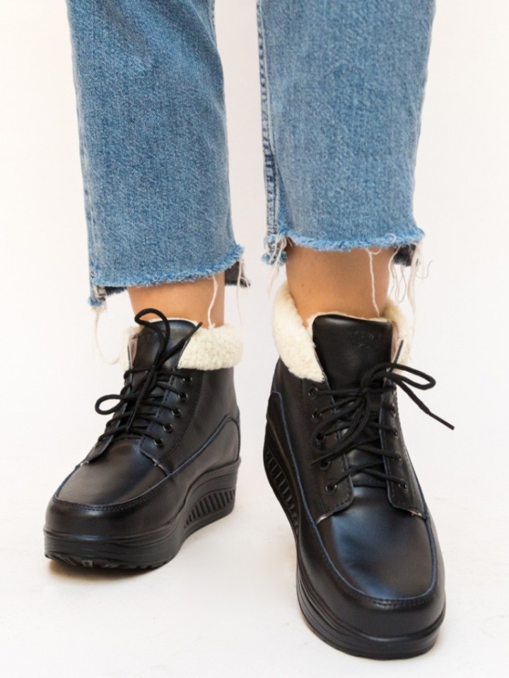 Scarpe casual Nere blind - Img 6