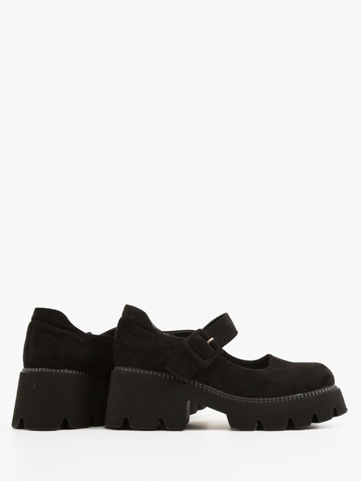 Scarpe casual Nere Bokfa - Img 4