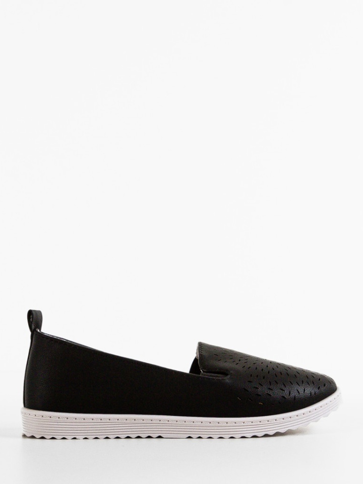 Scarpe casual Nere Botra - Img 4