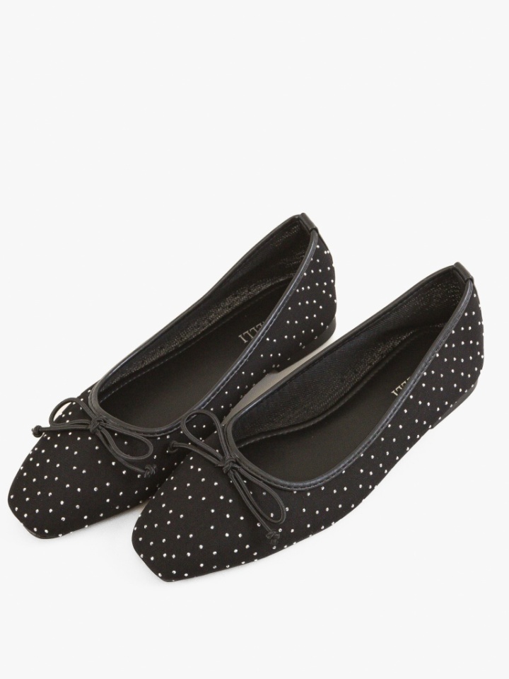 Scarpe casual Nere Brides - Img 4