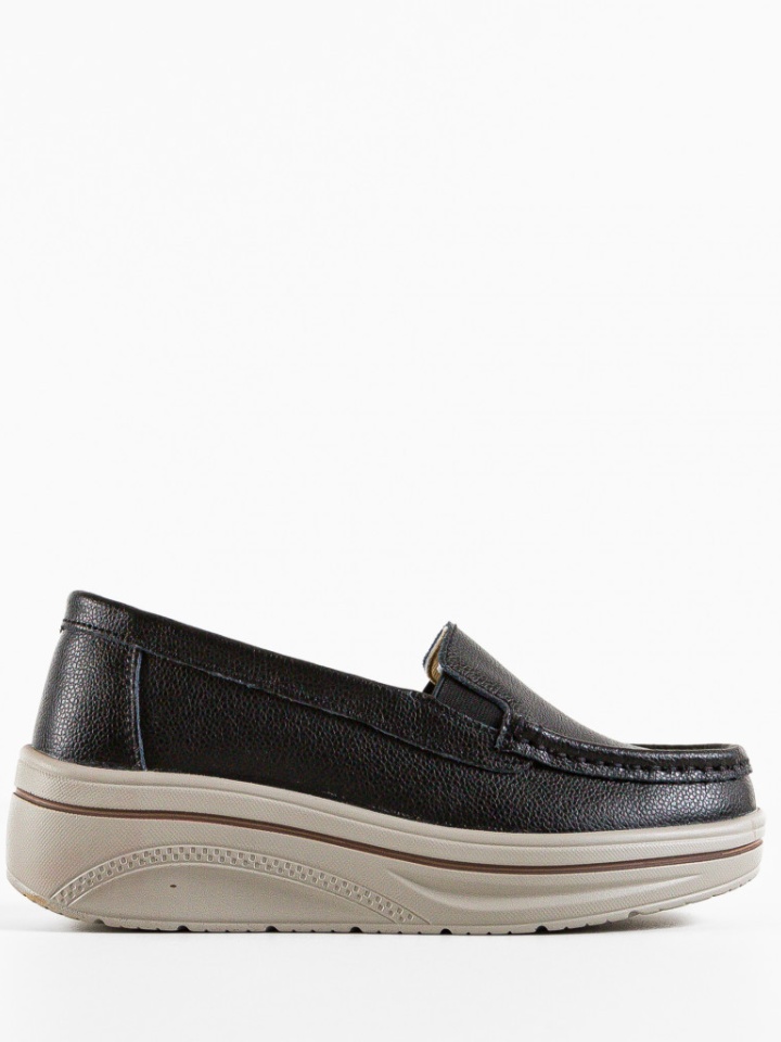 Scarpe casual Nere Brienne - Img 5