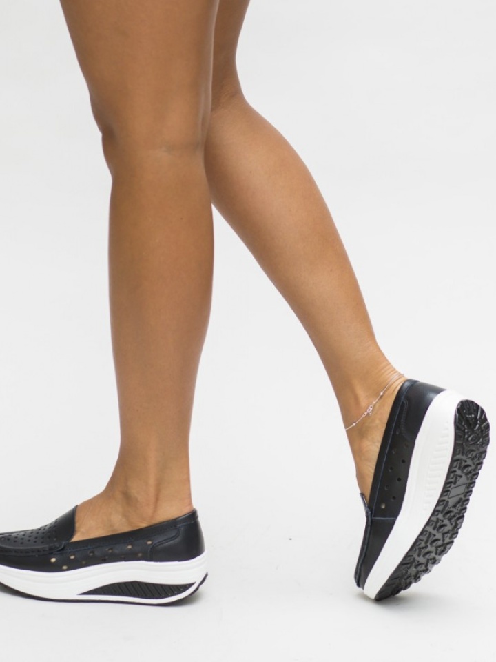 Scarpe casual Nere Buga - Img 2